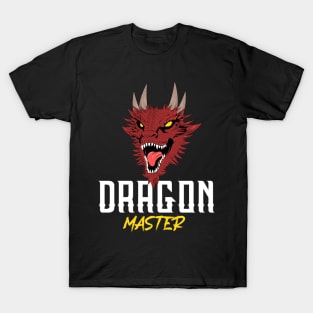 Dragon Master T-Shirt